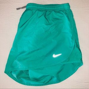 Nike tempo shorts